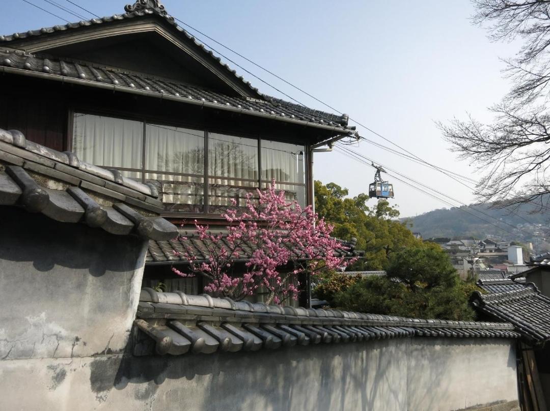 C 40506 Gw25 Sm62 Sp2 Hotel Onomichi Luaran gambar